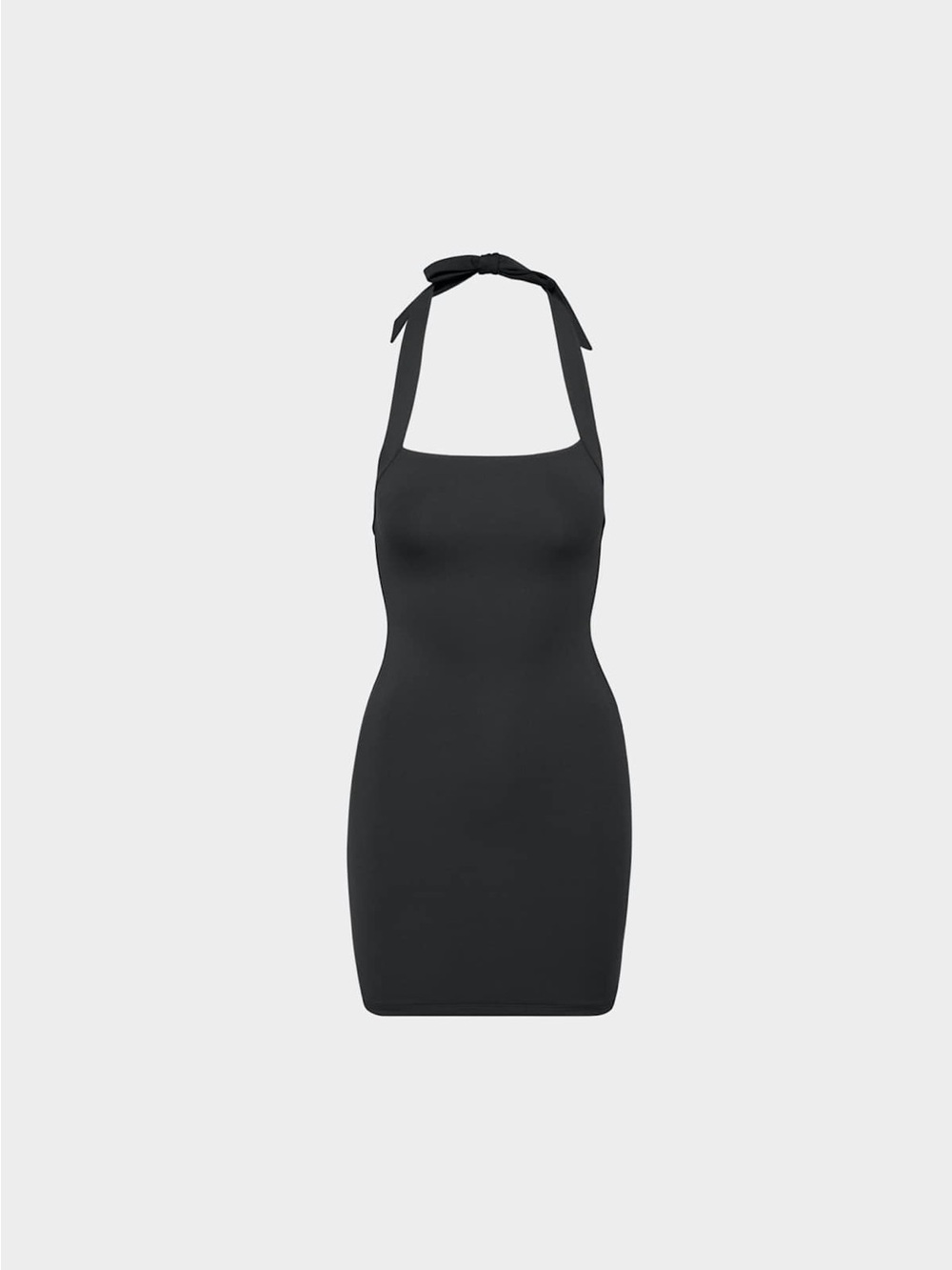 Aritzia Original Contour Optimum Halter Dress